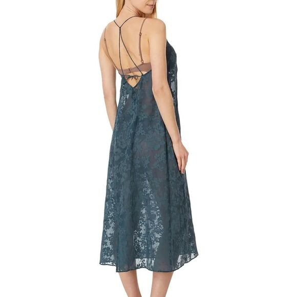 NWT Madewell Midi Dress Coverup XXS - Picture 6 of 6